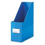 LEITZ Storage Box Click & Store Mag.FileWOW Blue (60470036)