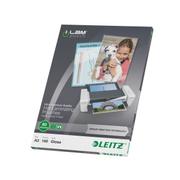 LEITZ iLAM Premium Lamineerhoezen A3 Glanzend 80 micron (2 x 80) Transparant 100 Stuks