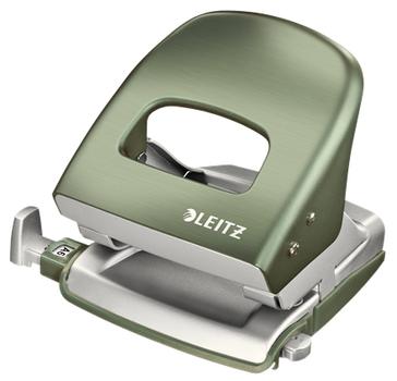 LEITZ Hole Punch Leitz 2h/30s Style Cel.Green (50060053)