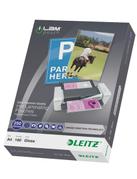 LEITZ Lamination pouch A4 UDT 250 mic. Box/100