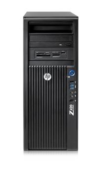 HP Z420 arbeidsstasjonspakke (BWM641ET1)
