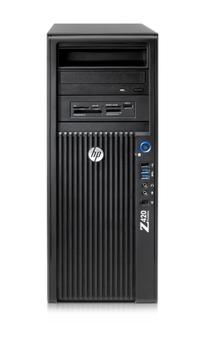 HP Z420 ZC3.5 256G 16G W8.1P64 DG (WM681EA#UUW $DEL)
