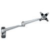 STARTECH Wall Mount Monitor Arm - 20.4inch Swivel Arm - Premium - Flat Screen TV Wall Mount - For up to 30inch VESA Mount Monito (ARMWALLDSLP)