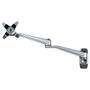 STARTECH Wall Mount Monitor Arm - 20.4inch Swivel Arm - Premium - Flat Screen TV Wall Mount - For up to 30inch VESA Mount Monito (ARMWALLDSLP)