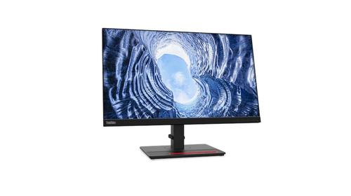 LENOVO ThinkVision T24h-20 23.8inch QHD 2560 x 1440 DP/ HDMI/ USB-C (61F0GAT1EU)