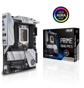 ASUS PRIME TRX40-PRO S (ATX, TRX40, Socket sTRX4) (90MB14J0-M0EAY0)