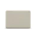 TOSHIBA Canvio Advance 1TB 2.5inch External Hard Drive USB 3.2 Gen1 White