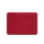 TOSHIBA Canvio Advance 1TB 2.5inch External Hard Drive USB 3.2 Gen1 Red