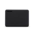 TOSHIBA Canvio Advance 4TB 2.5inch External Hard Drive USB 3.2 Gen1 Black