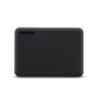 TOSHIBA Canvio Advance 4TB 2.5inch External Hard Drive USB 3.2 Gen1 Black