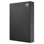 SEAGATE One Touch Potable 1TB USB 3.0 compatible with MAC and PC including data recovery service black