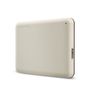 TOSHIBA Canvio Advance 1TB 2.5inch External Hard Drive USB 3.2 Gen1 White (HDTCA10EW3AA)