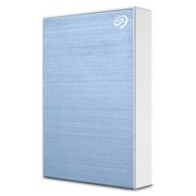 SEAGATE One Touch Potable 2TB USB 3.0 compatible with MAC and PC including data recovery service blue