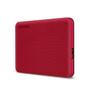 TOSHIBA Canvio Advance 4TB 2.5inch External Hard Drive USB 3.2 Gen1 Red (HDTCA40ER3CA)