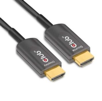 CLUB 3D Club3D HDMI-Kabel A -> A 2.1 aktiv opt. 8K60Hz UHD 10 Meter retail (CAC-1376)