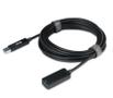 CLUB 3D USB 3.2 Adapter Typ-A zu 10 Gigabit Ethernet 5m St./B. schwarz (CAC-1411)