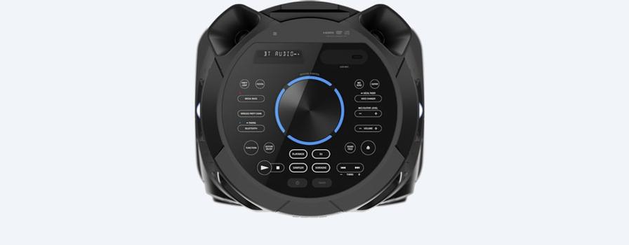 SONY MHCV73D.CEL High Power Audio (MHCV73D.CEL)