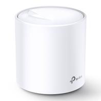 TP-Link Deco X60 V2 - Wireless router - 2-port switch - GigE - WAN ports: 2 - 802.11a/b/g/n/ac/ax - Dual Band