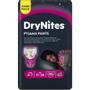 DryNites DryNites Pyjama Pants, 4-7 år, pige, med print, 17-30 kg
