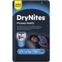 DryNites DryNites Pyjama Pants, 4-7 år, dreng, med print, 17-30 kg