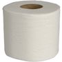 ABENA Toiletpapir, neutral, 2-lags, 44m x 9,5cm, Ø12cm, hvid, 100% nyfiber