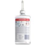 Hånddesinfektionsgel,  Tork Salubrin, 1000 ml, 70% alkohol, 1, 0 ml pr. dosering