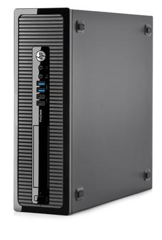 HP ProDesk 400 G1 Small Form Factor PC (ENERGY STAR) (D5S20EA#ABY $DEL)