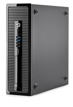 HP 400PD SFF i34130 500GB 4GB (BD5S21EA3)
