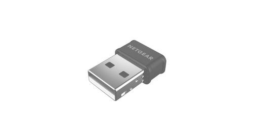 NETGEAR A6150 - Network adapter - USB 2.0 - 802.11ac (A6150-100PES)