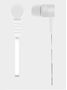 ACER Headset ACER In-Ear Headphones White, retail box 2