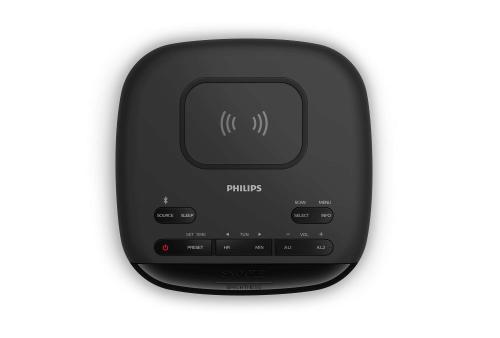 PHILIPS Tar7705 Clock Radio With Dab+  (TAR7705/10)