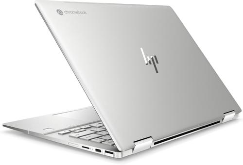 HP Elite c1030 Chromebook - Flipputformning - Intel Core i5 10310U / 1.7 GHz - Chrome OS - UHD Graphics - 8 GB RAM - 128 GB SSD NVMe, TLC, HP Value - 13.5" IPS pekskärm HP SureView Reflect 1920 x 1280 (178B9EA#UUW)