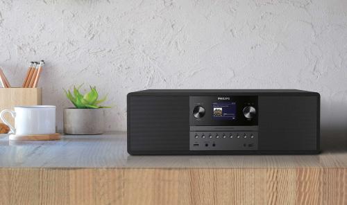 PHILIPS Tam6805 Music System With  (TAM6805/10)