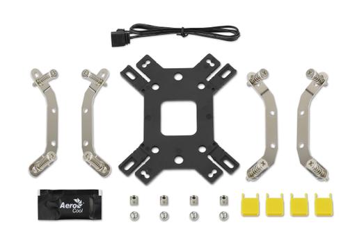 AEROCOOL Mirage 5 Processor Air Cooler  (ACTC-MR90517.01)