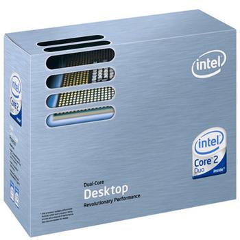 INTEL CORE 2 DUO E6700 2,6Ghz 4MB BROKER (BX80557E6700)