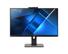 ACER B277Dbmiprczx 68.6cm 27inch IPS 16:9 1920x1080 4ms 250cd/m2 VGA HDMI DP USB Hub Audio In/Out FHD Webcam + Mic