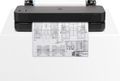 HP DesignJet T250 - 24"  (5HB06A#B19)