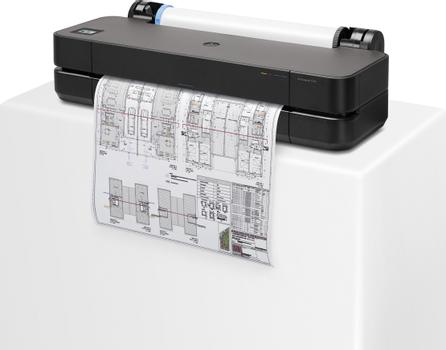 HP DesignJet T250 - 24"  (5HB06A#B19)