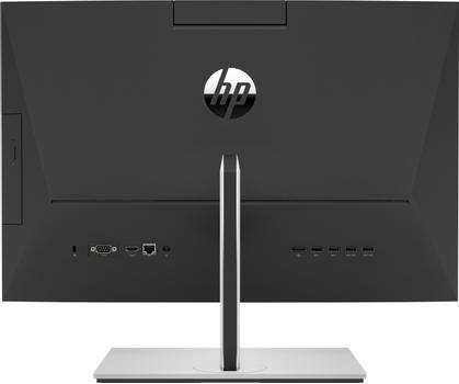 HP ProOne 440 G6 - Allt-i-ett - Core i5 10500T / upp till 3.8 GHz - vPro - RAM 8 GB - SSD 256 GB - NVMe - DVD-Writer - UHD Graphics 630 - Gigabit Ethernet - 802.11a/ b/ g/ n/ ac,  Bluetooth 5.0 - Win 10 Pr (1C7B6EA#UUW)