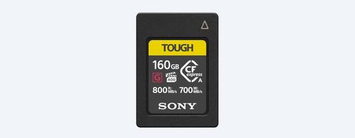 SONY CFexpress Type A Card 160GB  (CEAG160T.SYM)