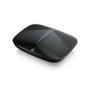 ZYXEL l Armor G1 - - wireless router - 4-port switch - 1GbE, 2.5GbE - Wi-Fi 5 - Bluetooth - Dual Band (NBG6818-EU0102F)