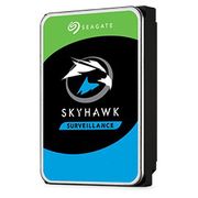 SEAGATE Surveillance Skyhawk 2TB HDD SATA 6Gb/s 256MB cache 8.9cm 3.5inch SMR Air 24x7 BLK