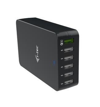 I-TEC USB SMART CHARGER 6X USB-A PORT 52W CHAR (CHARGER6P52W)