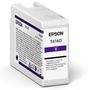 EPSON n T47AD - 50 ml - violet - original - ink cartridge - for SureColor SC-P900, SC-P900 Mirage Bundling