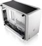 RAIJINTEK Ophion Mini-ITX, Tempered Glass white