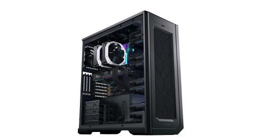 PHANTEKS Enthoo Pro 2 (sort) Big Tower, SSI-EEB, E-ATXm, ATX, mATX, mITX (PH-ES620PC_BK01)