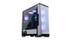 PHANTEKS Eclipse P500 Air ATX Case, Tempered Glass, DRGB, Glacier White Vifter: 3x 140mm D-RGB, m-ITX, m-ATX, ATX, E-ATX, Tempered Glass