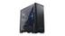 PHANTEKS Eclipse P500 Air Mesh (sort) Vifter: 2x 140mm, m-ITX, m-ATX, ATX, E-ATX, herdet glass