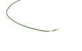 Coferro Cables LIVY 0,25 mm² grøn SP 200m, Monteringsledning fortinnet 14x0,15mm