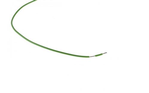 Coferro Cables LIVY 0,25 mm² grøn SP 200m, Monteringsledning fortinnet 14x0,15mm (72020677)